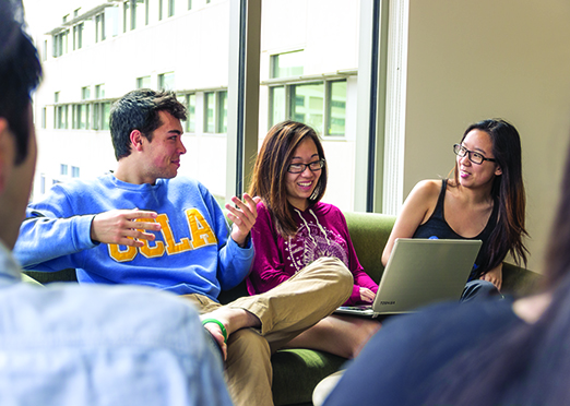 ucla room assignments