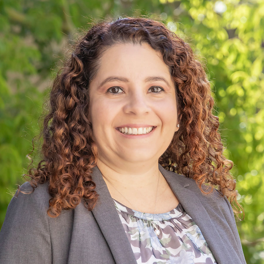 Janet Boger, Assistant Director of Financial Services